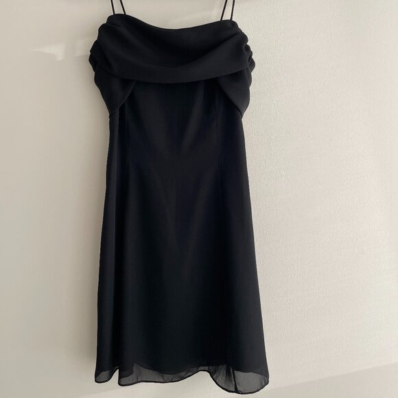 vintage formal black mini - Picture 1 of 5